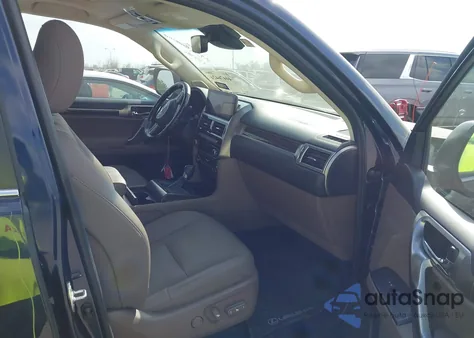 2022 Lexus Gx 460 Premium z USA, uszkodzony, nr VIN JTJAM7BX4N5337368